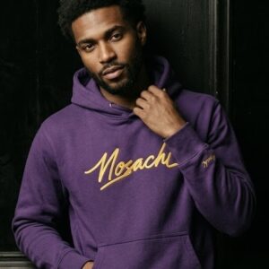 grape juice unisex hoodie