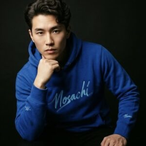 blueberry muffin unisex hoodie