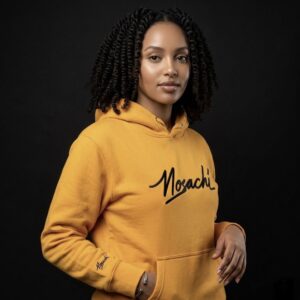 Home banana bread unisex hoodie