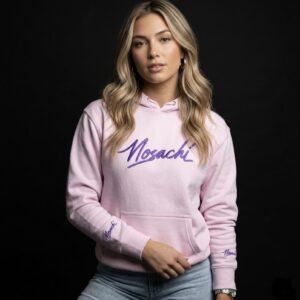 Home blueberry pie unisex hoodie