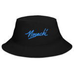mosachi carolina blue limited edition bucket hat