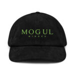 mogul minded limited edition mosachi corduroy hat