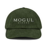 mogul minded limited edition mosachi corduroy hat
