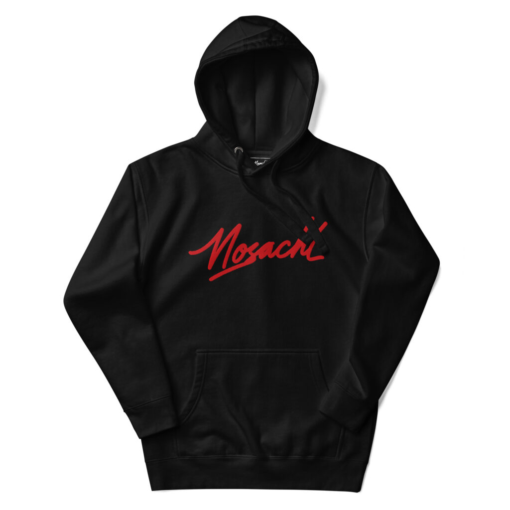 mosachi unisex hoodie