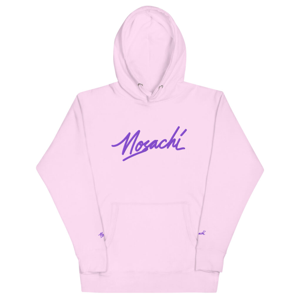 blueberry pie unisex hoodie