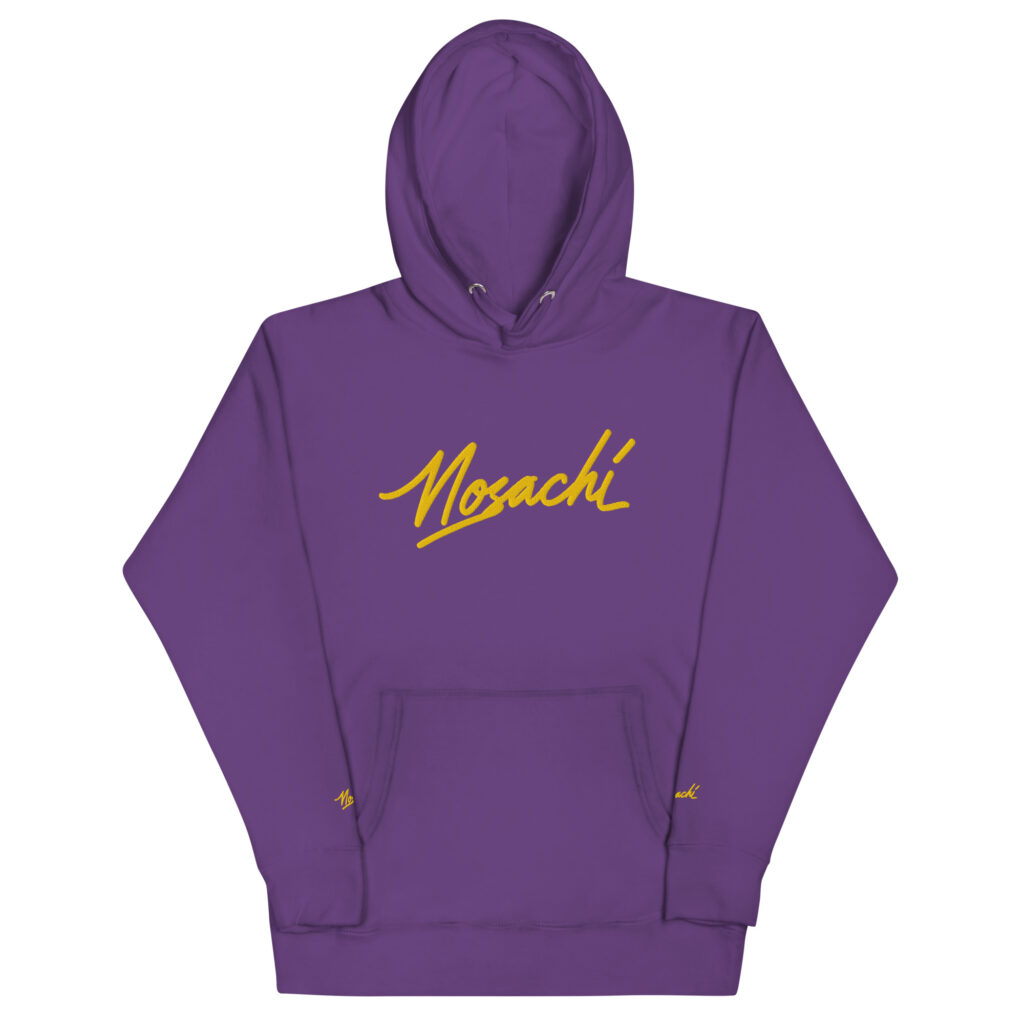 grape juice unisex hoodie