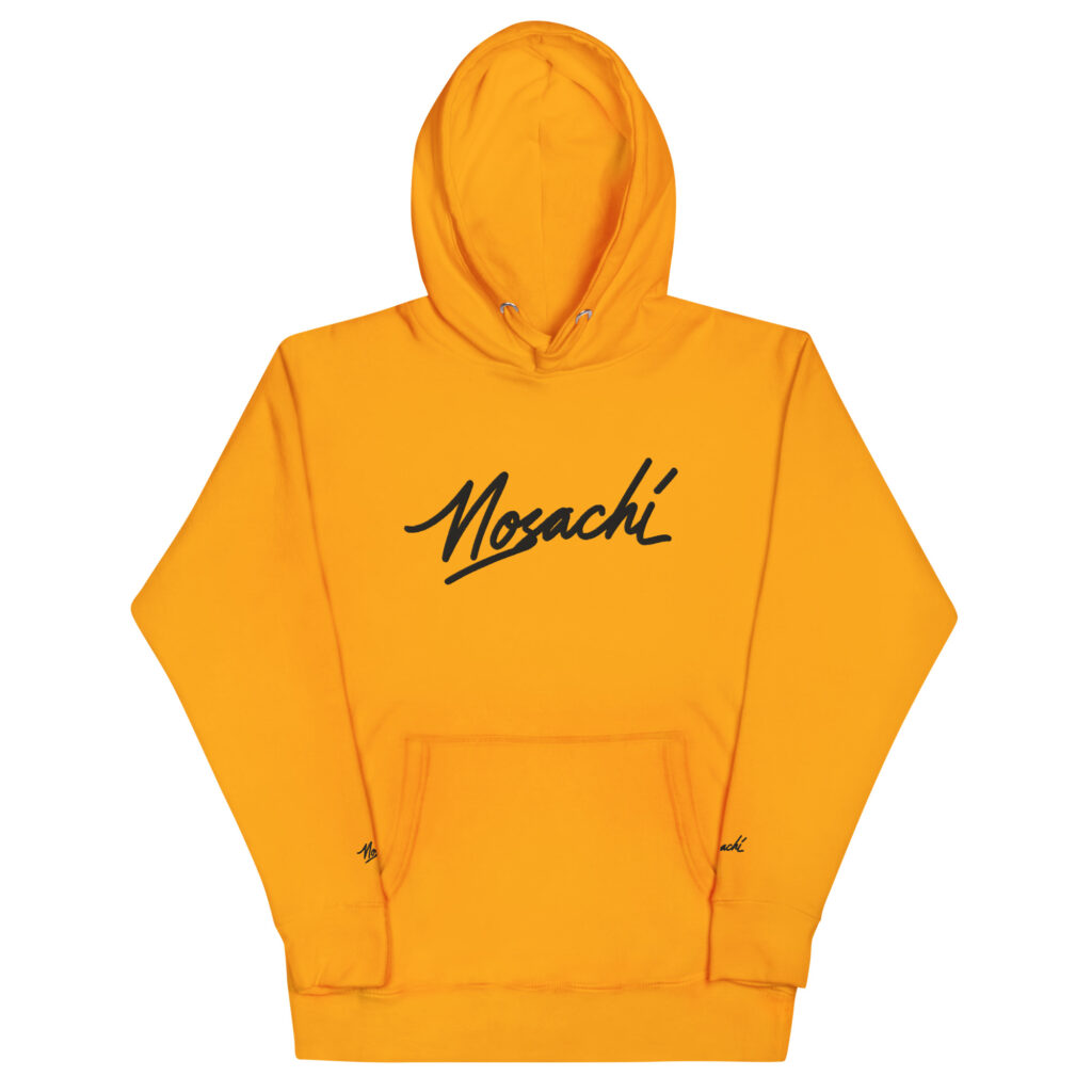 banana bread unisex hoodie