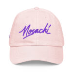 mosachi blueberry pie pastel baseball hat