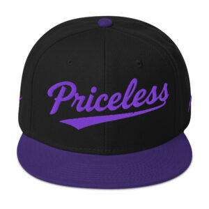 priceless mosachi private stock snapback hat
